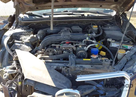 2013 Subaru Impreza 2.0I Sport Premium z USA, uszkodzony, nr VIN JF1GPAL64D1822192